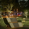 西新宿で、11月18日よりイルミネーションミュージアム開始