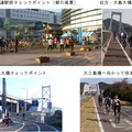 本州四国連絡橋高速道路、しまなみ縦走2013を開催