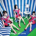 「Magic of Love」ジャケット