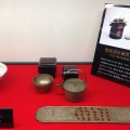 お歯黒道具