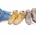 1982年発売当初の雰囲気からインスパイアされたカラーパッケージモデル「Freestyle Hi Spirit」