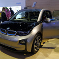 GALAXY Gearにインストールされた「iRemoteアプリ」でコントロール可能となったBMW i3