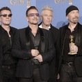 U2『マンデラ：自由への長い道』主題歌（ORDINARY LOVE）　(C) Getty Images