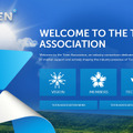 Tizen Associationホームページ