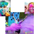 「Color Me Rad」事例