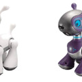 未来型ペットロボット「MIO（ミオ）」
