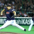 田中将大選手（2013年WBC）　(C) Getty Images