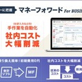 マネーフォワード For BUSINESS（法人会計）