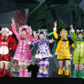 「笑っていいとも！」でタモリとの“ライブごっこ”を楽しんだももクロ（写真は昨年12月の西武ドーム公演時のもの）