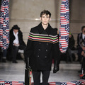 ラフ・シモンズ14-15AWコレクション