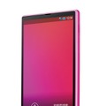 au / AQUOS PHONE SERIEmini SHL24（2014年2月下旬発売予定）