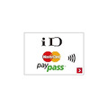 iD／PayPass ロゴ
