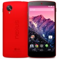 「Nexus 5（EM01L）」のレッドモデル発売は3月中旬以降を予定