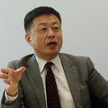 フォーティネットジャパン株式会社 市場開発本部 本部長 西澤 伸樹 氏