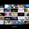 『Perfume Clips』のテレビスポット（カット）