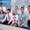 ソチ冬季オリンピック　(c) Getty Images
