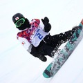 スノーボード男子ハーフパイプ、平野歩夢選手　(c) Getty Images