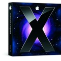 Mac OS X Leopardのパッケージ