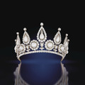 Lady Rosebery’s pearl and diamond tiara