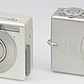 　キヤノンは21日、同社コンパクトデジタルカメラ「IXY DIGITAL 30a」の一部で、外装カバーに黒点が生じる場合があると発表した。