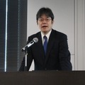 上村昌博氏：経済産業省 商務情報政策局 情報セキュリティ政策室 室長