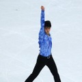 羽生結弦選手　(c) Getty Images