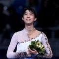 ソチ冬季オリンピック、羽生結弦選手（2月14日）　(c) Getty Images