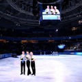 ソチ冬季オリンピック、羽生結弦選手（2月14日）　(c) Getty Images