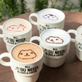 カピバラさんカフェの限定メニュー