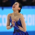 ソチ冬季オリンピック、浅田真央（2月20日）　(C) Getty Images