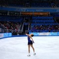 ソチ冬季オリンピック、浅田真央（2月20日）　(C) Getty Images