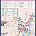 東京マラソンコース