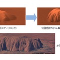 5m解像度の3D世界地図