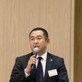 プロジェクトリーダー石川孝氏