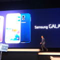 GALAXY S5を発表