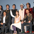 第20回東京国際映画祭「ハブと拳骨」