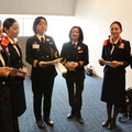 JAL ひなまつりフライト