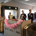 JAL ひなまつりフライト