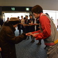JAL ひなまつりフライト