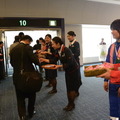 JAL ひなまつりフライト