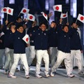 ソチ パラリンピック開会式（3月7日）　(c) Getty Images