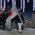 ソチ パラリンピック開会式（3月7日）　(c) Getty Images