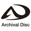 Archival Disc（アーカイバル・ディスク）のロゴマーク