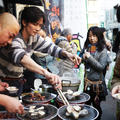 今年2月に東京・錦糸町で行われたイベント時の様子