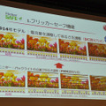 画面のちらつきをおさえる「フリッカーセーフ」機能も新設