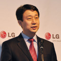 LGエレクトロニクス・ジャパンの李氏
