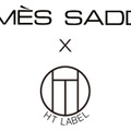 SOMES SADDLE × HT LABEL発売