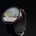 Motorola製「Moto 360」