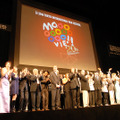 　第20回東京国際映画祭のクロージングセレモニーが28日に開催され、各賞が発表された。最高峰「東京サクラグランプリ」には、エジプト警察音楽隊とイスラエルの人々との交流を描いた一夜の物語「迷子の警察音楽隊」が輝いた。