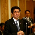 「笑っていいとも！」にゲスト出演することが決まった安倍晋三首相　(c) Getty Images